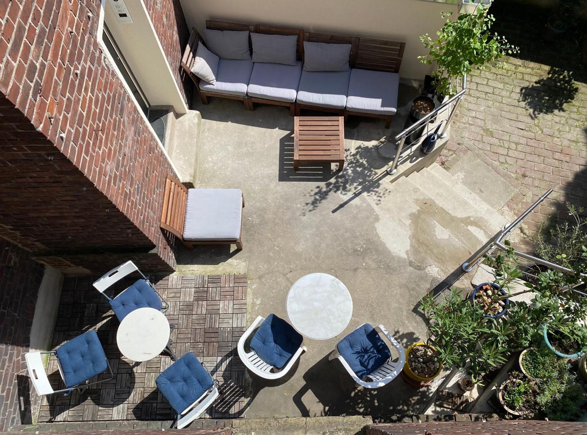 2 Rooms, Free Parking, 25 Min To Duesseldorf, 150 Mbps Wlan Duisburg Exteriér fotografie